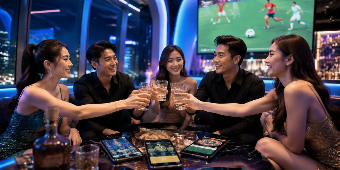 666win Thông Tin Casino